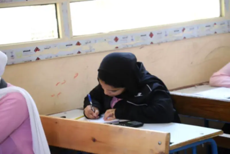 أكثر من 2 مليون طالب يؤدون امتحانات الشهادة الإعدادية اليوم