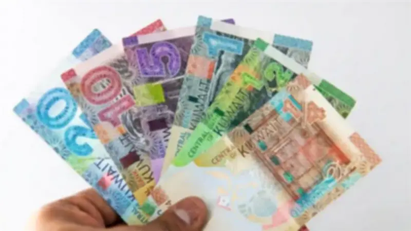 سعر الدينار الكويتي مقابل الجنيه في البنوك اليوم الثلاثاء 2-6-2026