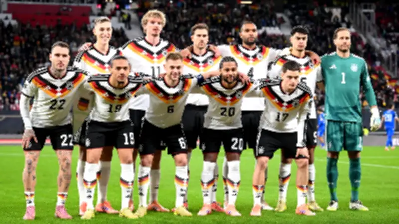 بالاك يذكر ألمانيا بتجربة 2002 ويقلل من حظوظها في المونديال