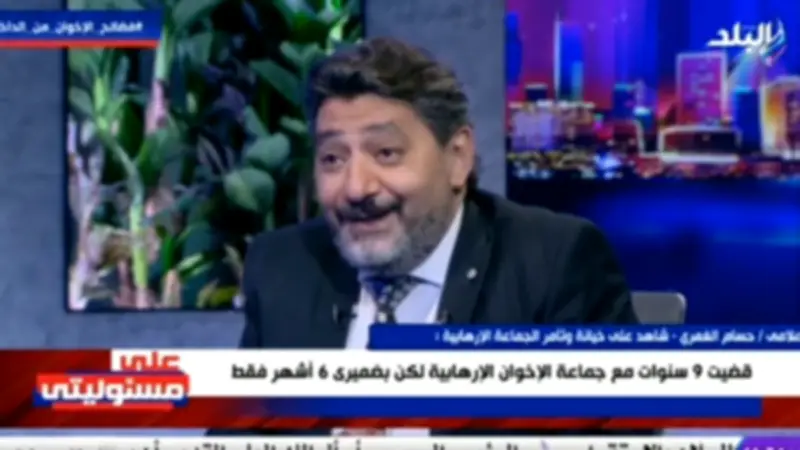 الغمري: محاولات منظمة لإضعاف مؤسسات الدولة المصرية بعد 2013