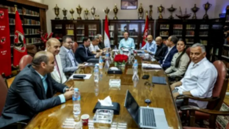 الجمعية العمومية لشركة الأهلي لكرة القدم تناقش الملفات العالقة وموازنة 2024/2025