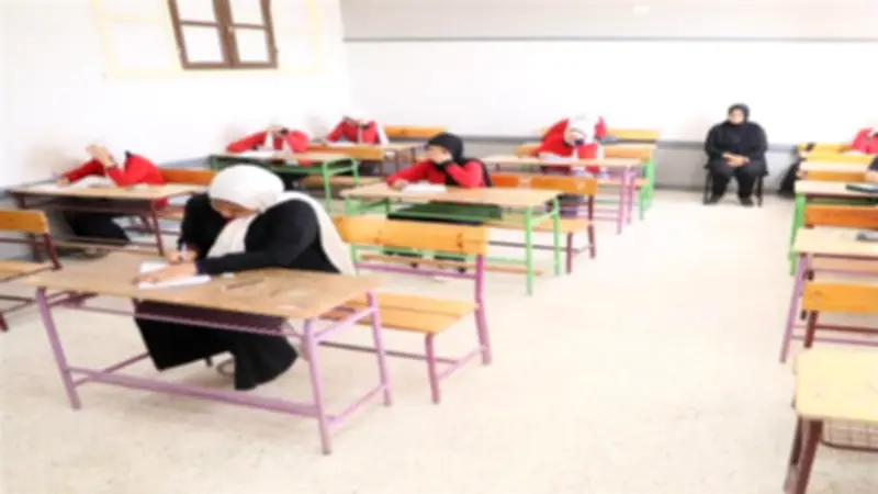 توزيع درجات امتحانات الشهادة الإعدادية الترم الثاني 2026.. المجموع الكلي 140 درجة