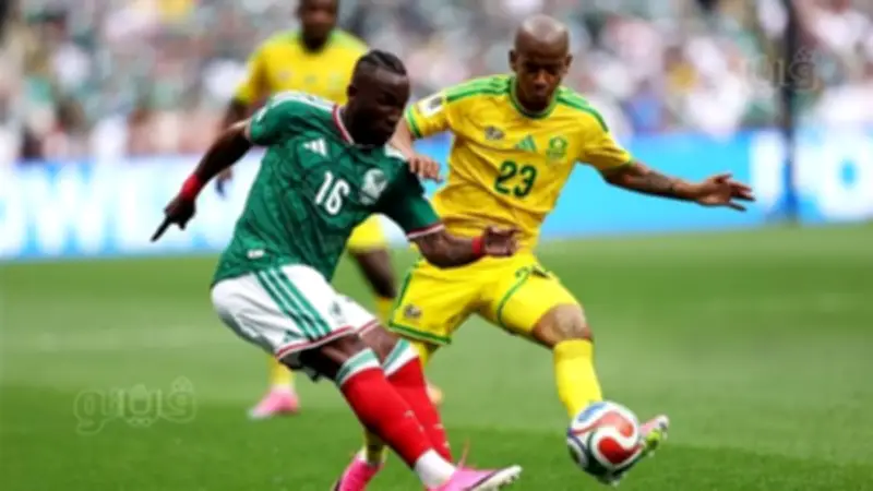 المكسيك تفتتح كأس العالم 2026 بفوز مثير على جنوب أفريقيا 2-0