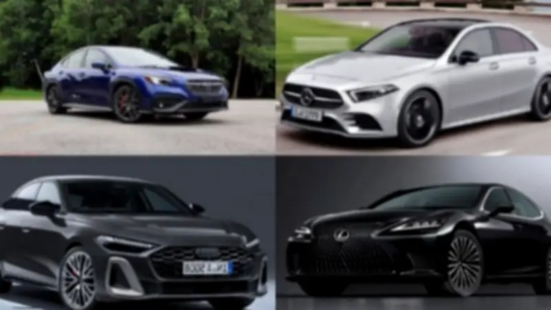 سيارات سيدان جديدة 2026 في السعودية: أسعار ومواصفات