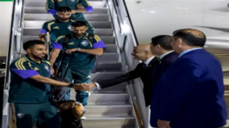 إعلان قائمة منتخب السعودية النهائية لكأس العالم 2026