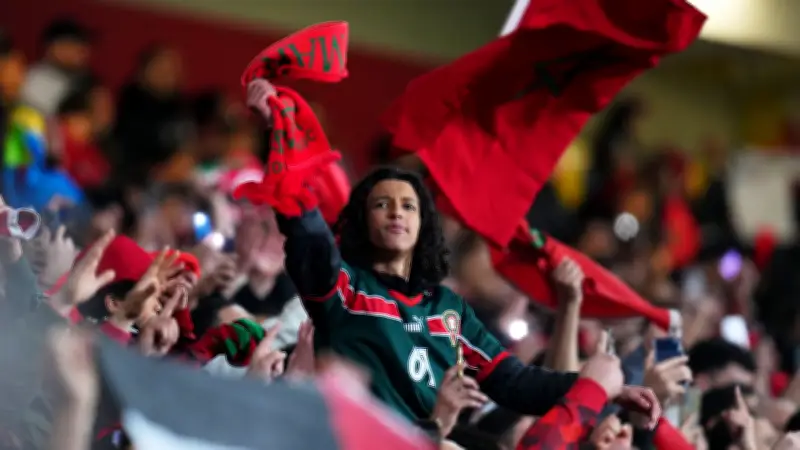 موعد مباراة المغرب ومدغشقر في تصفيات كأس العالم 2026 والقنوات الناقلة