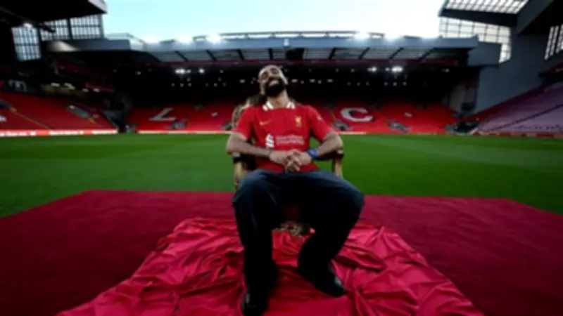 فيلم وثائقي عن محمد صلاح من نجريج إلى العالمية قبل كأس العالم 2026