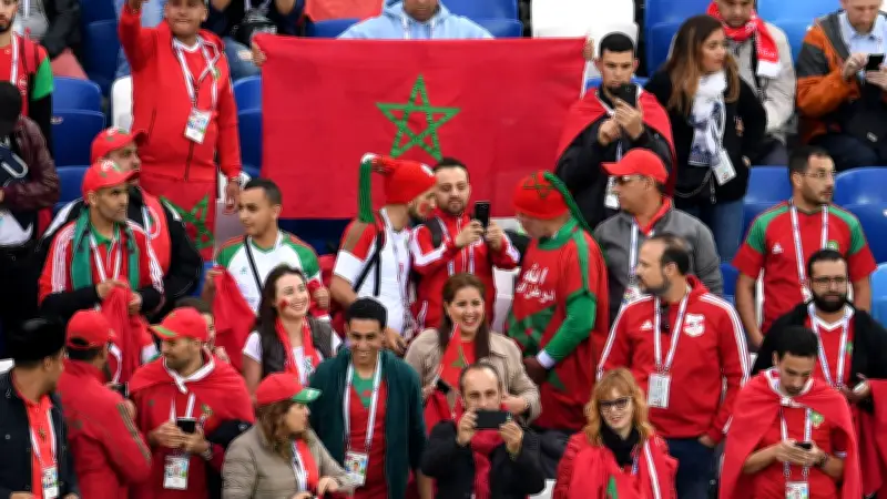 المغرب يوقع "صفقة القرن" لنقل مونديال 2026 مجانا على التلفزيون الوطني
