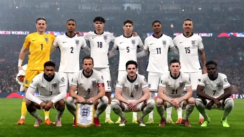 ملامح تشكيل منتخب إنجلترا الأساسي في كأس العالم 2026 من أرقام القمصان