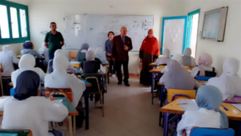 نتيجة الصف الأول الإعدادي في الدقهلية 2026 برقم الجلوس الآن