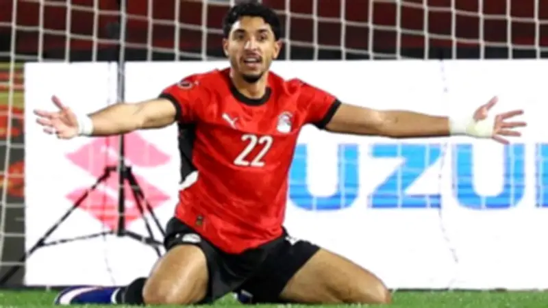عمر مرموش ينضم لمعسكر منتخب مصر بأمريكا استعدادًا لكأس العالم 2026