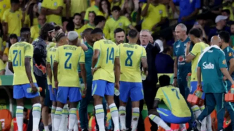 كاسيميرو: البرازيل غير مرشحة للفوز بكأس العالم 2026