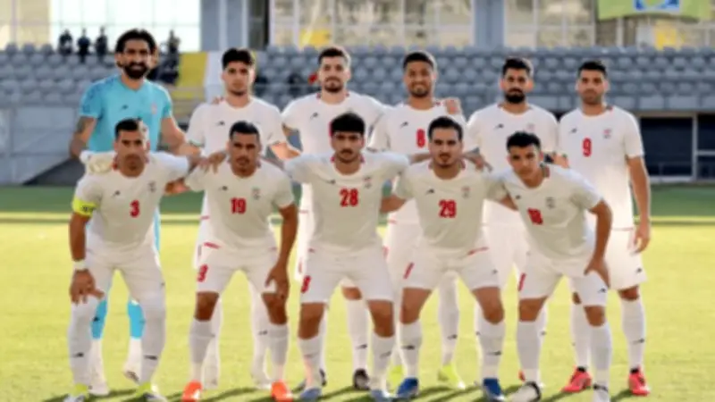 منتخب إيران يحصل على تأشيرات المكسيك قبل كأس العالم 2026