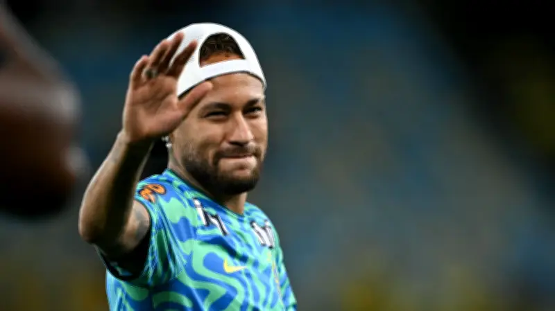 لاعب سعودي يغازل نيمار قبل كأس العالم 2026