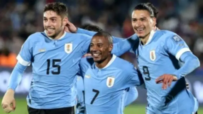 أسلحة أوروجواي في كأس العالم 2026: نونيز وفالفيردي وأراوخو يقودون المسيرة