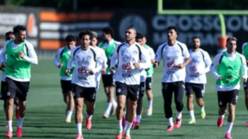منتخب مصر يعلن ألوان زيه الرسمي لمباريات دور المجموعات في كأس العالم 2026