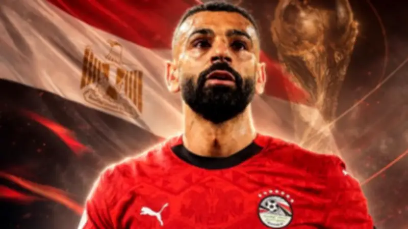 محمد صلاح: هدفي كتابة التاريخ مع منتخب مصر في كأس العالم 2026