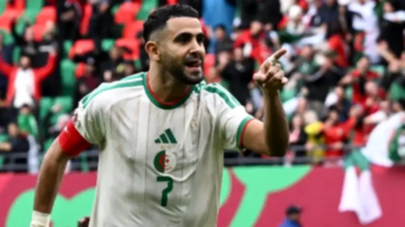 الجزائر تفوز على هولندا بهدف ودياً استعداداً لكأس العالم 2026