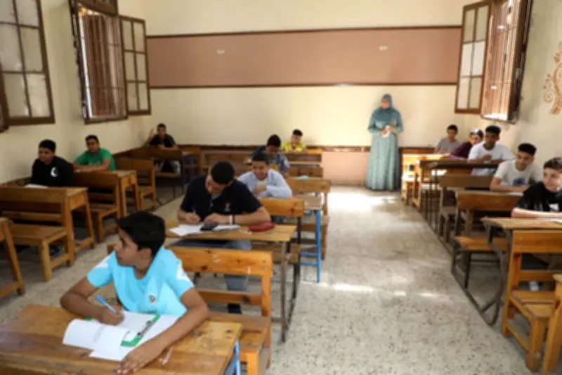 انطلاق ماراثون امتحانات الإعدادية 2026 في القاهرة والجيزة وعدد من المحافظات