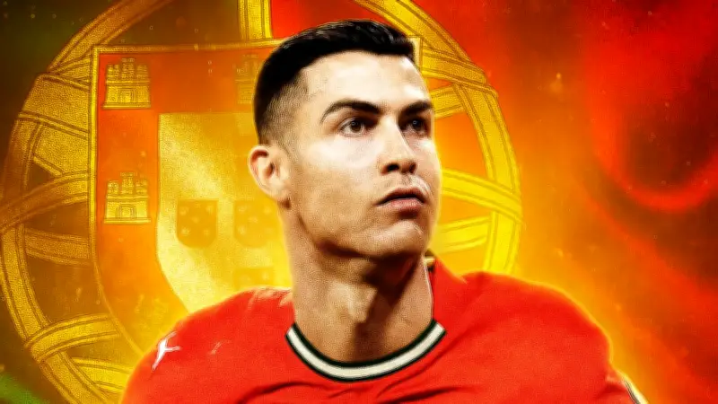 حلم جميل يفسده ميسي.. هل يكون مونديال 2026 آخر مشهد في مسيرة رونالدو؟