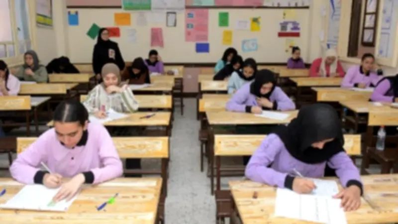 هدوء يسود لجان امتحانات الشهادة الإعدادية 2026 في أول أيامها بمختلف المحافظات