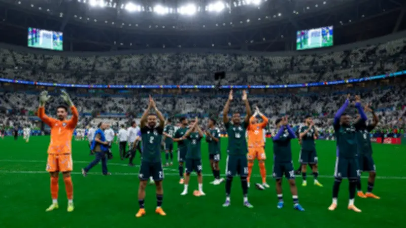 كواليس معسكر المنتخب السعودي في أمريكا قبل كأس العالم 2026