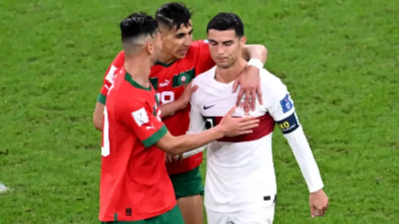 فيرديناند: مقاعد البدلاء قد تمنح رونالدو كأس العالم 2026