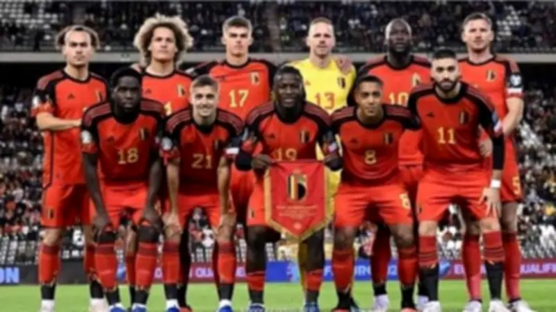 بلجيكا تعلن قائمتها لكأس العالم 2026 ومواجهة مصر في المجموعة السابعة