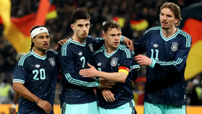 القنوات الناقلة لمباراة أمريكا وألمانيا الودية استعداداً لكأس العالم 2026
