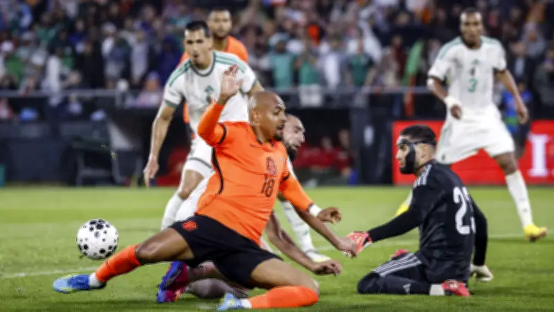 مباريات الجزائر والمغرب تدق أجراس الخطر في فرنسا قبل كأس العالم 2026