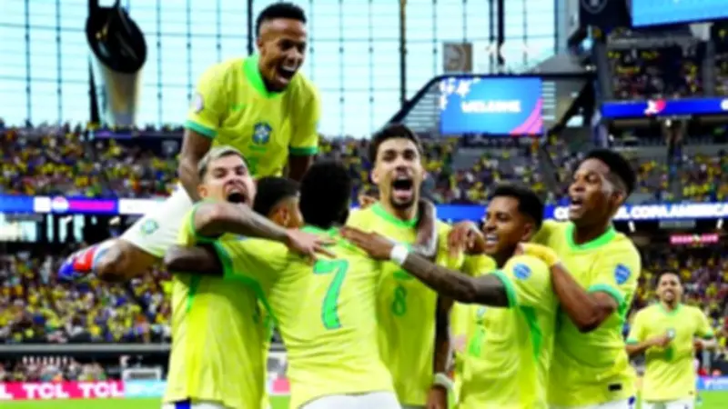 تشكيل البرازيل المتوقع لمواجهة مصر الودية قبل كأس العالم 2026