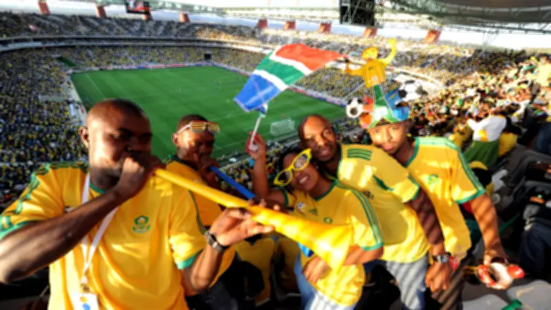 فيفا يحظر الفوفوزيلا في كأس العالم 2026 ويصدم الجماهير الأفريقية