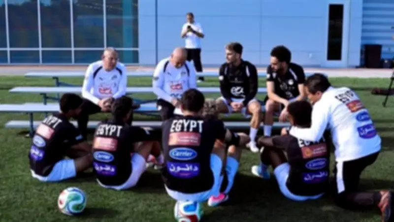 موعد مران منتخب مصر الرئيسي استعدادا لودية البرازيل وكأس العالم 2026