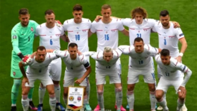 باتريك شيك يقود هجوم التشيك في كأس العالم 2026