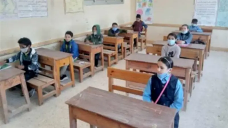 نتيجة الصف الرابع الابتدائي 2026 بالجيزة بالاسم والرقم القومي