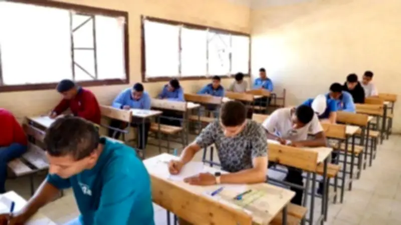 تأمين خطوط نقل أوراق امتحانات الدبلومات الفنية 2026 وزائرة صحية بكل لجنة