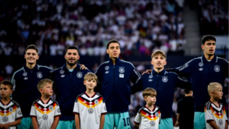 إصابة مفاجئة تحطم حلم نجم ألمانيا في كأس العالم 2026
