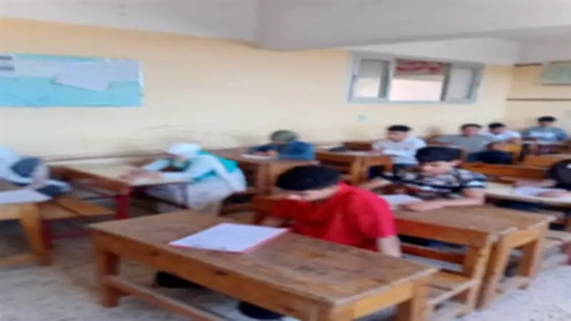 حقيقة تسريب امتحان الجبر والإحصاء للشهادة الإعدادية 2026 اليوم