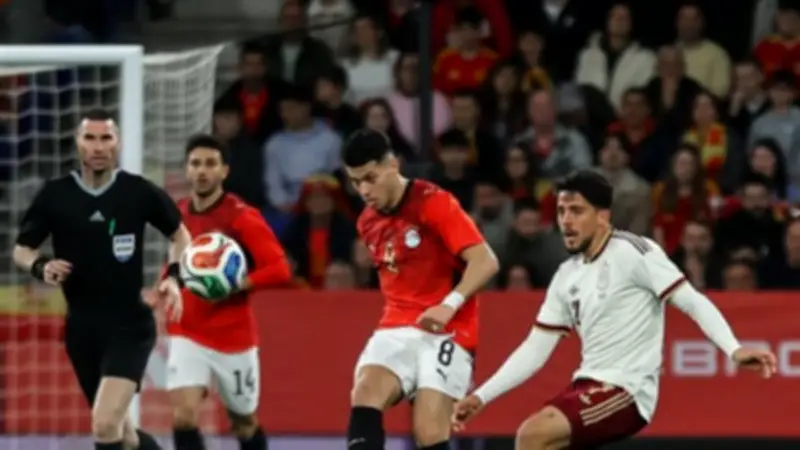 مواعيد مباريات منتخب مصر في كأس العالم 2026 والقنوات الناقلة