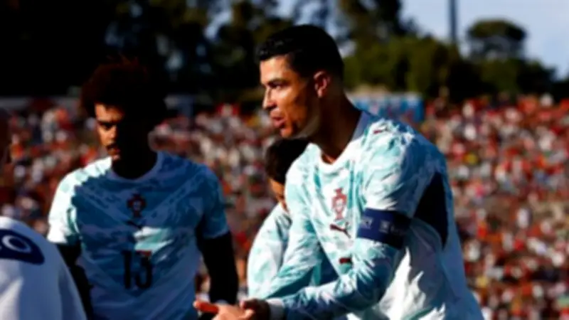 تعادل سلبي بين البرتغال وتشيلي في الشوط الأول ودياً استعداداً لكأس العالم 2026