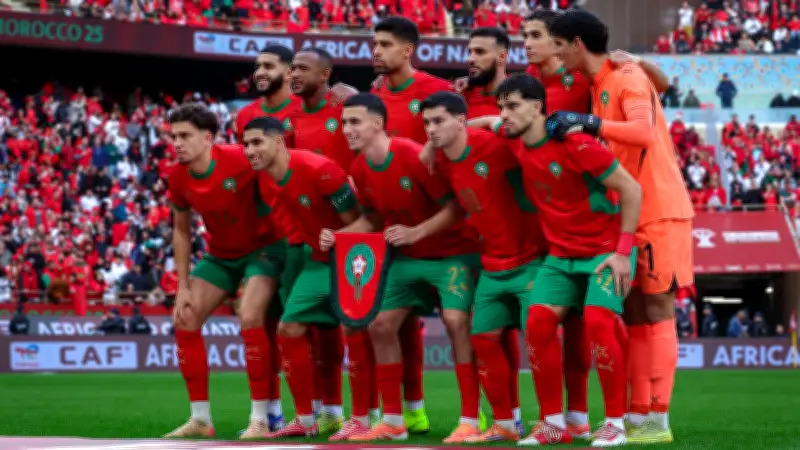 فيلدا يحلم بنهائي مغربي إسباني في مونديال 2026