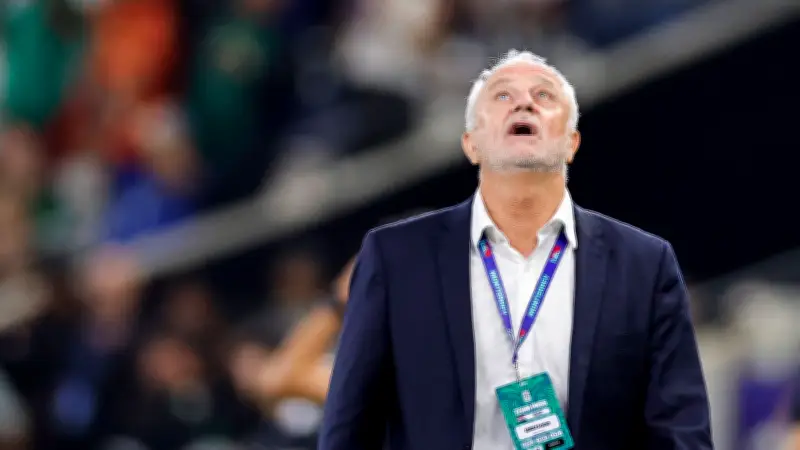 الإصابة تحرم نجم العراق أحمد يحيى من المشاركة في كأس العالم 2026