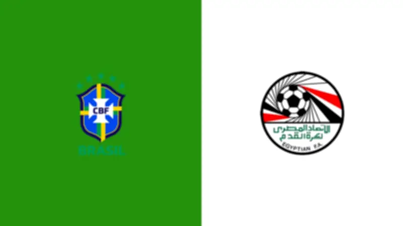 بث مباشر: شاهد مباراة مصر والبرازيل الودية استعدادًا لكأس العالم 2026