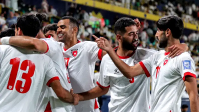 بالفيديو: إطلاق أغنية الأردن الرسمية لكأس العالم 2026