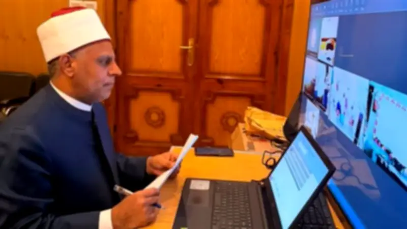 بدء امتحان القرآن الكريم لطلاب الأدبي بالثانوية الأزهرية 2026