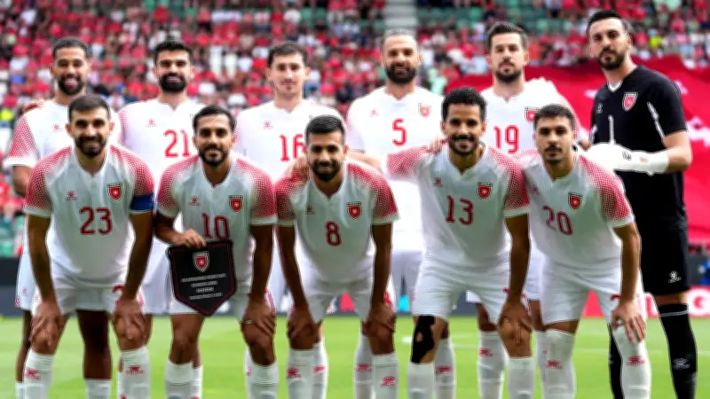 القنوات الناقلة لمباراة كولومبيا والأردن الودية استعداداً لكأس العالم 2026