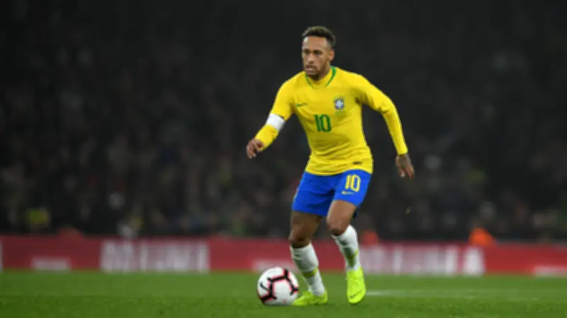 نيمار يغير مظهره استعدادًا لكأس العالم 2026 بقصة شعر جديدة