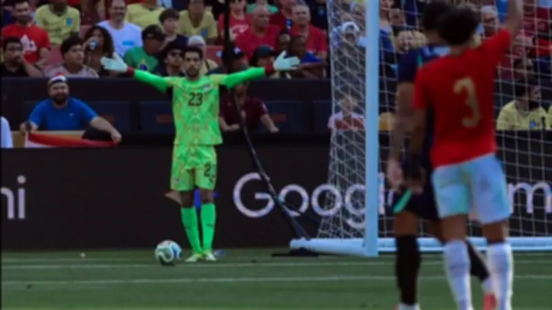 الأهلي يتمسك بمصطفى شوبير ولا يمانع رحيله بعد كأس العالم 2026 بشروط