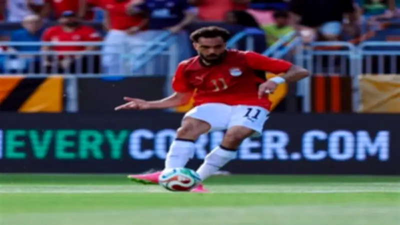حسام حسن يستقر على استمرار مصطفى زيكو أساسيًا في كأس العالم 2026