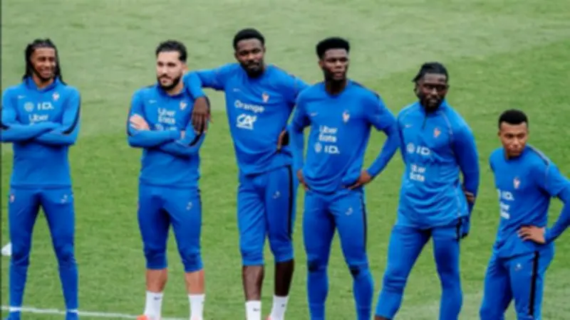 البروفة الأخيرة: فرنسا تواجه أيرلندا الشمالية استعداداً لكأس العالم 2026